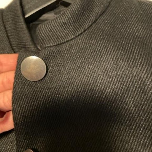 Black jacket, size S - Picture 3 of 4